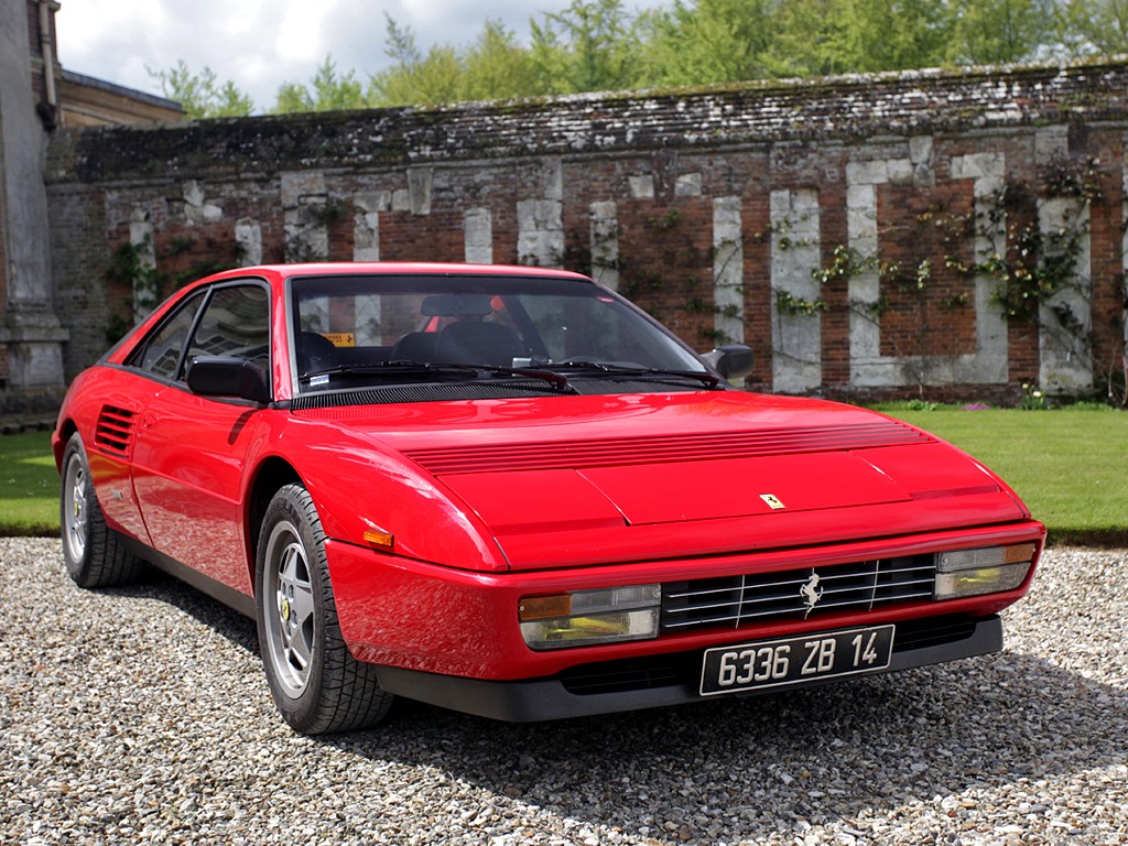 FERRARI Mondial T (1989 1993), Specs & Model History