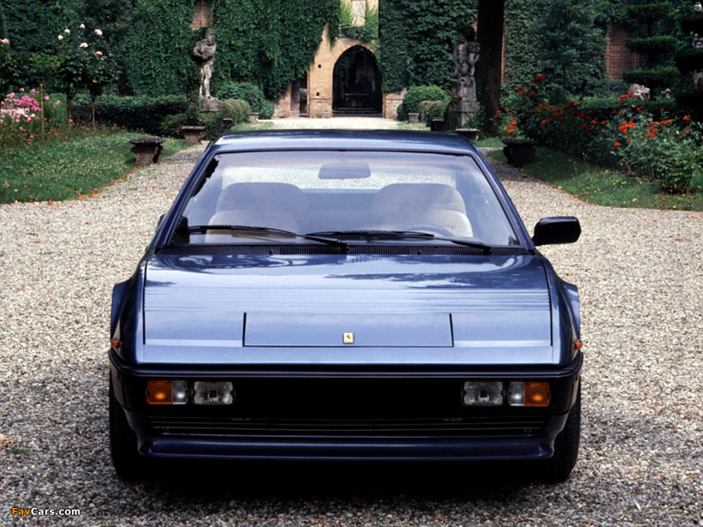 Ferrari Mondial 8 1980–82 wallpaper (1024x768)