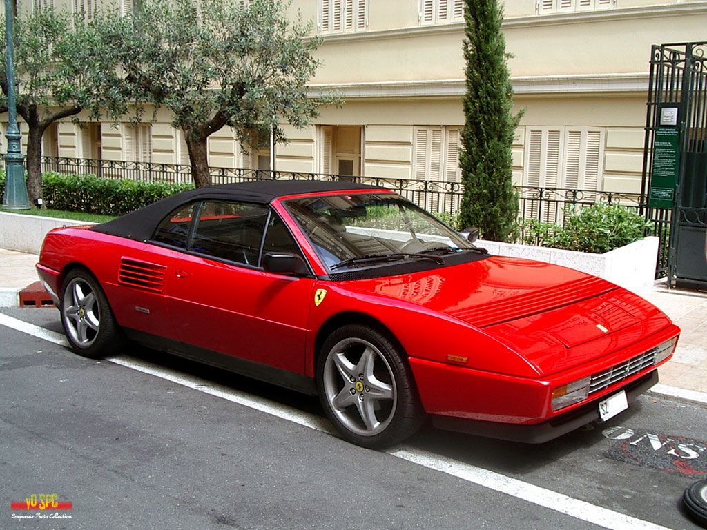 Ferrari Mondial T, news, reviews, specs, car listings. Ferrari mondial, Ferrari, Ferrari car