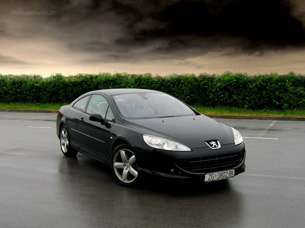 Peugeot 407:picture # 3, reviews, news, specs, buy car