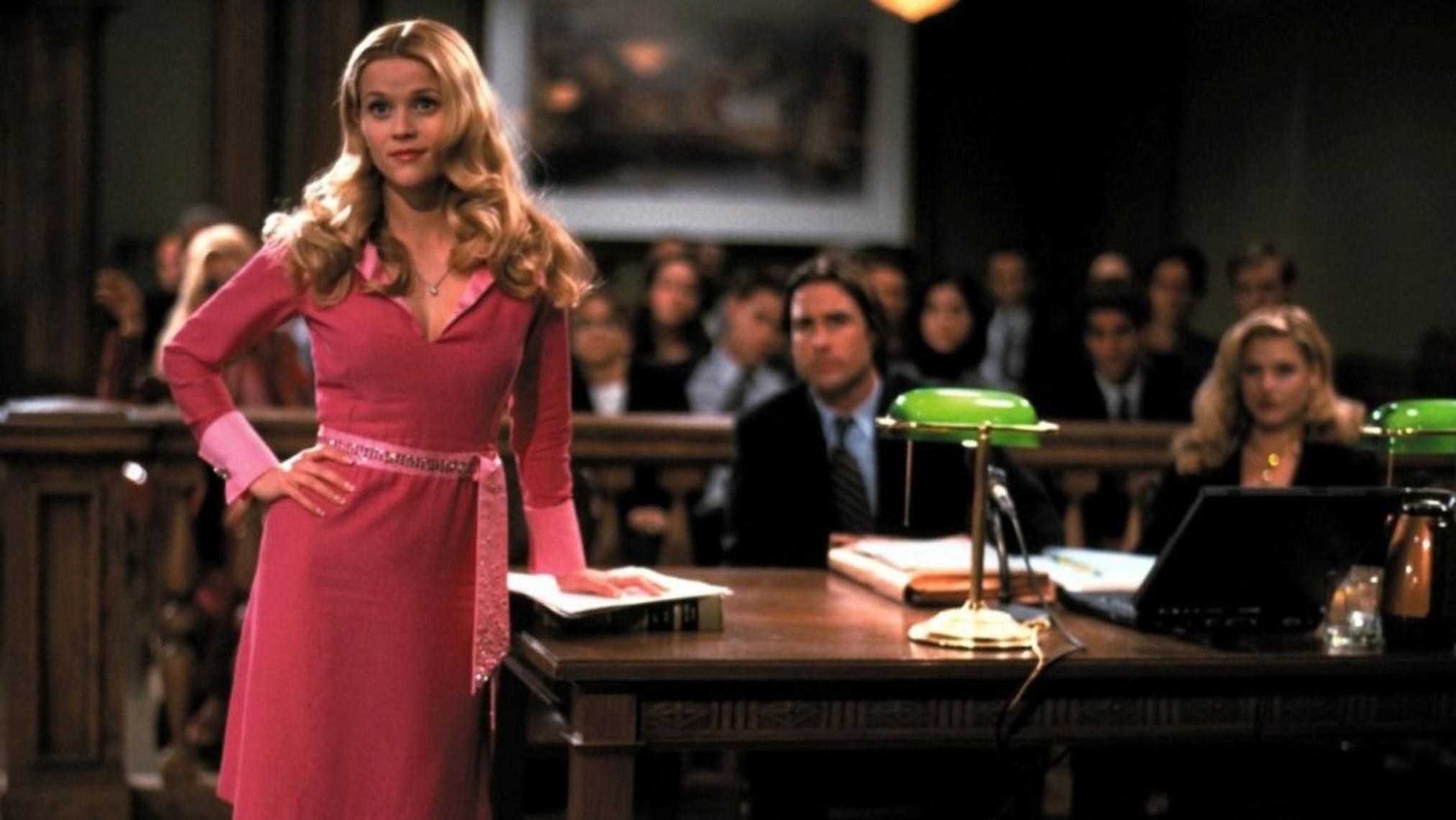 Elle Woods Wallpapers Wallpaper Cave