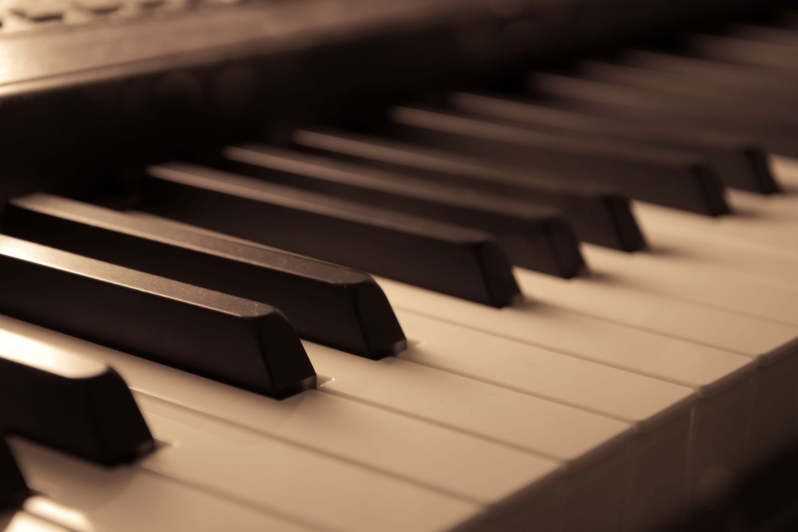 Piano Wallpaper, Oldschool, Vintage, Music, Melody, Instrument, Keyboard • Wallpaper For You