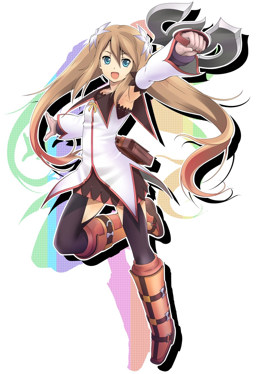 Marta Lualdi of Symphonia Wallpaper Anime Image Board