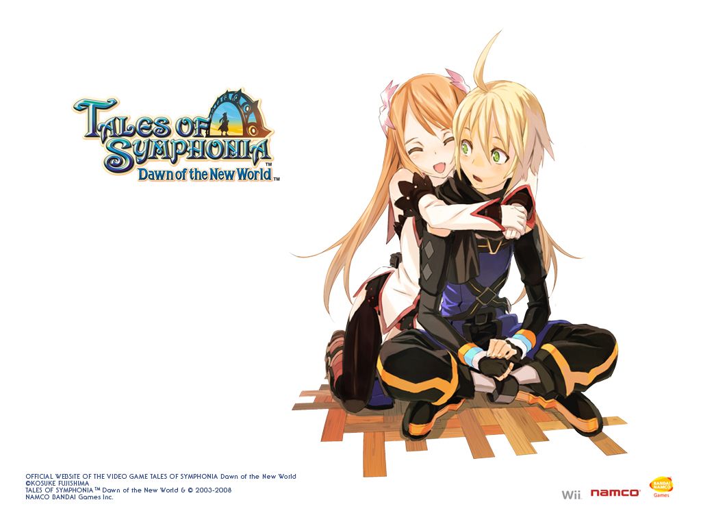 Tales, Tales series, New world