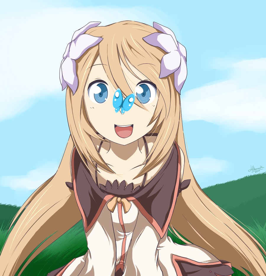 Marta Lualdi of Symphonia Anime Image Board