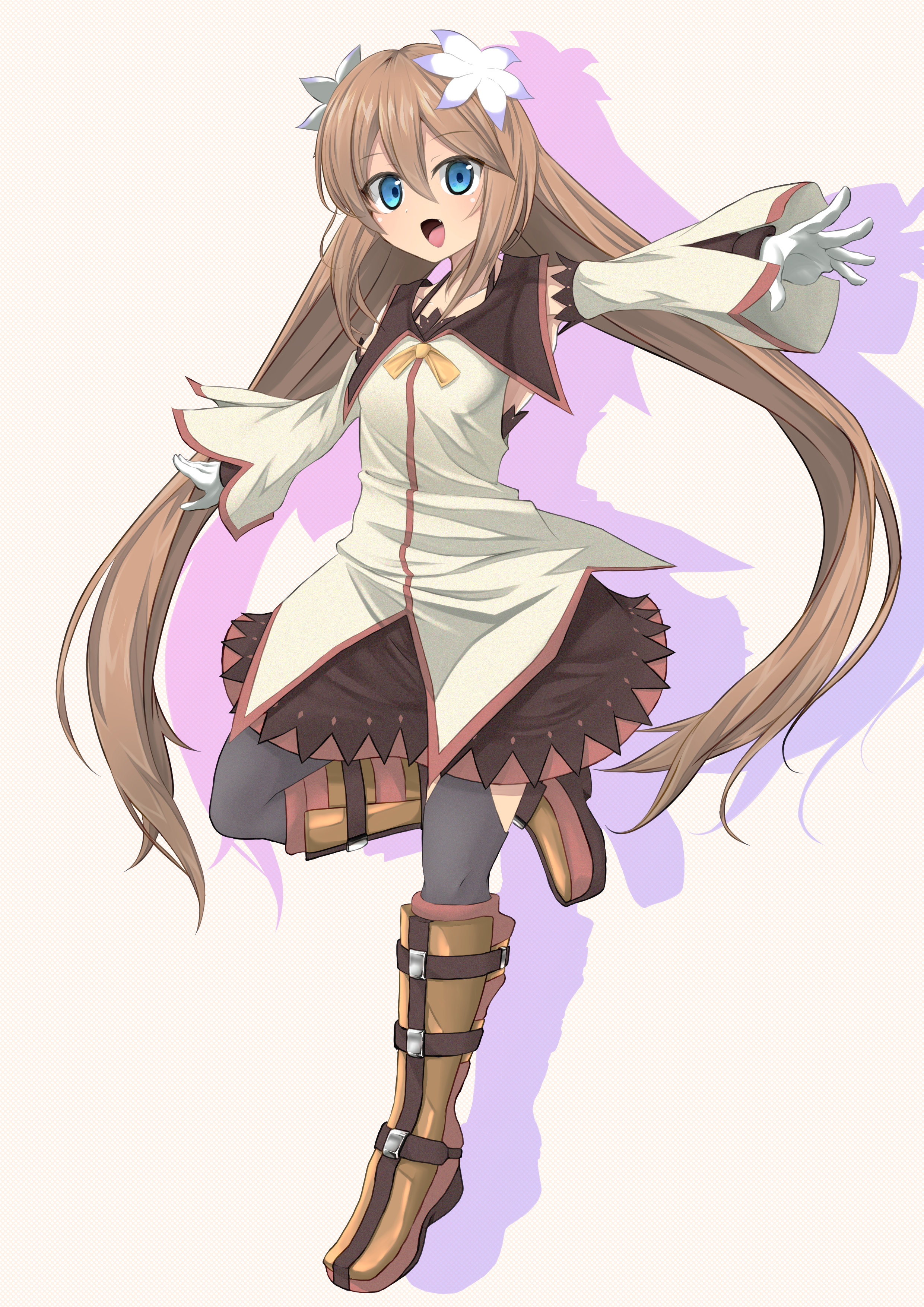 Marta Lualdi [Tales of Symphonia: Dawn of the New World]