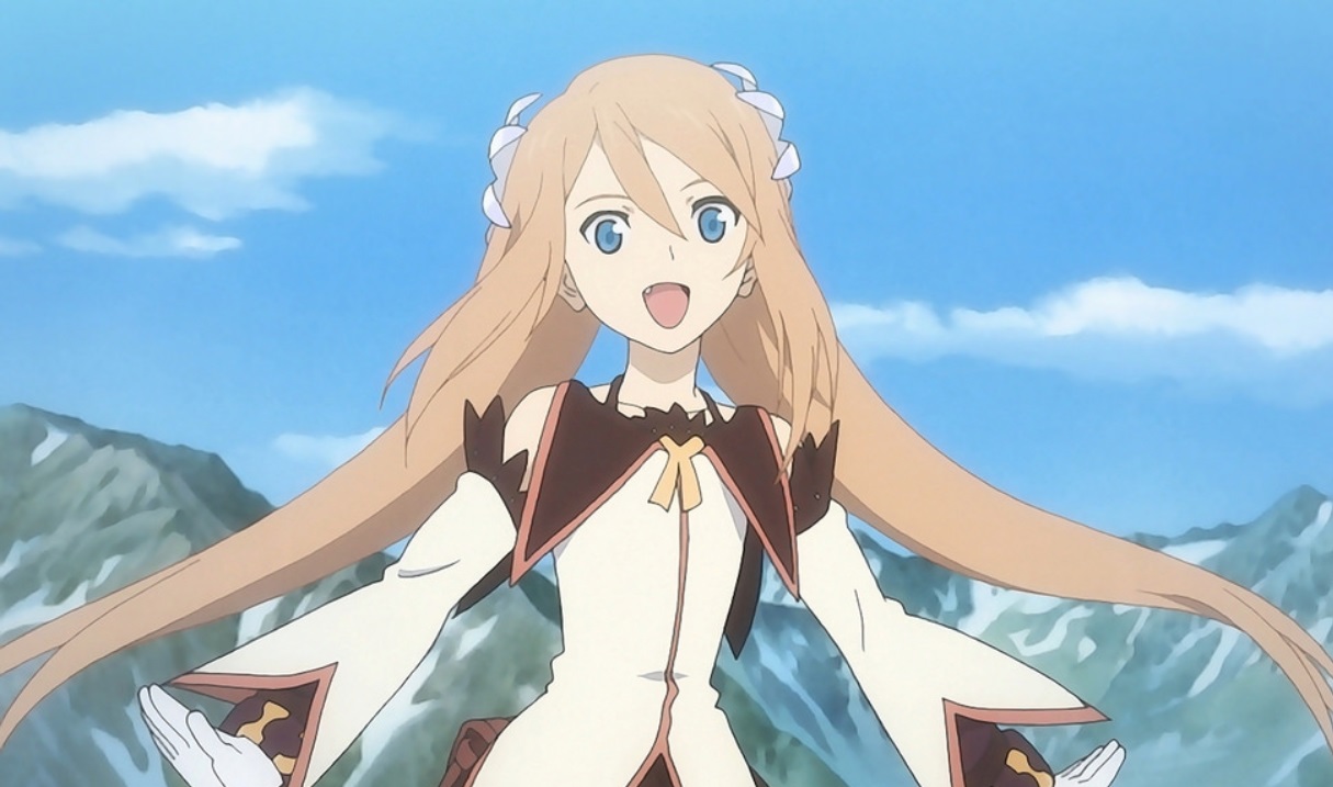 Marta Lualdi as Ahri Skin