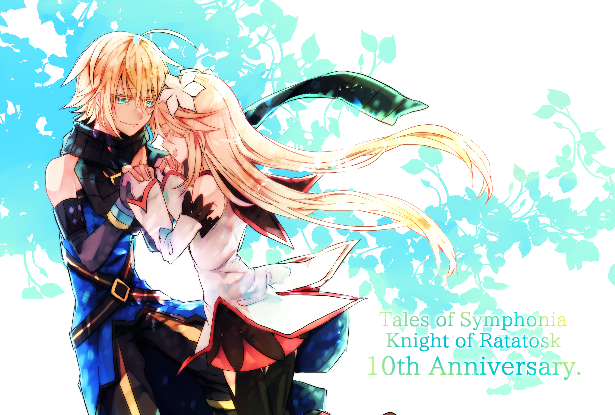 ANIMEPICSX. Tales of Symphonia: Dawn of the New World