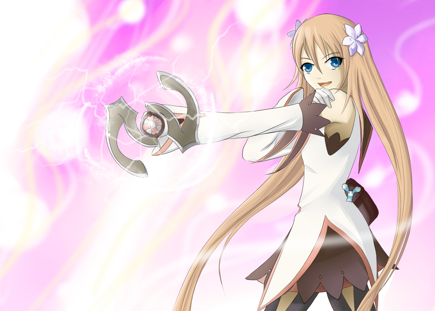 Marta Lualdi of Symphonia Anime Image Board