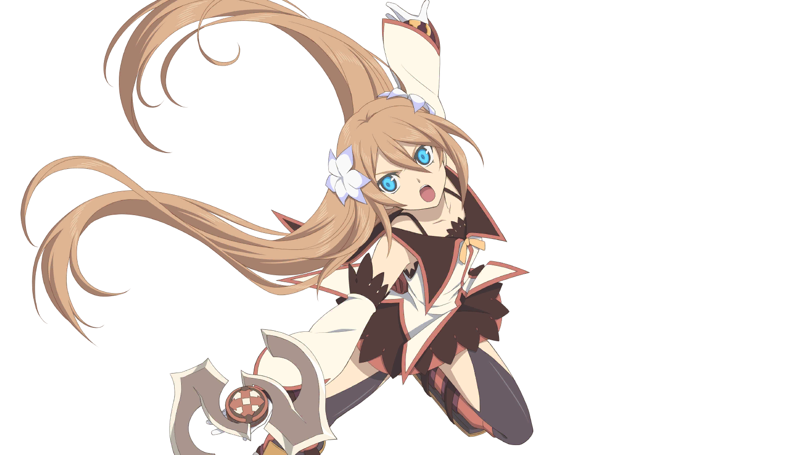 Marta Lualdi of Symphonia. Anime Image Board