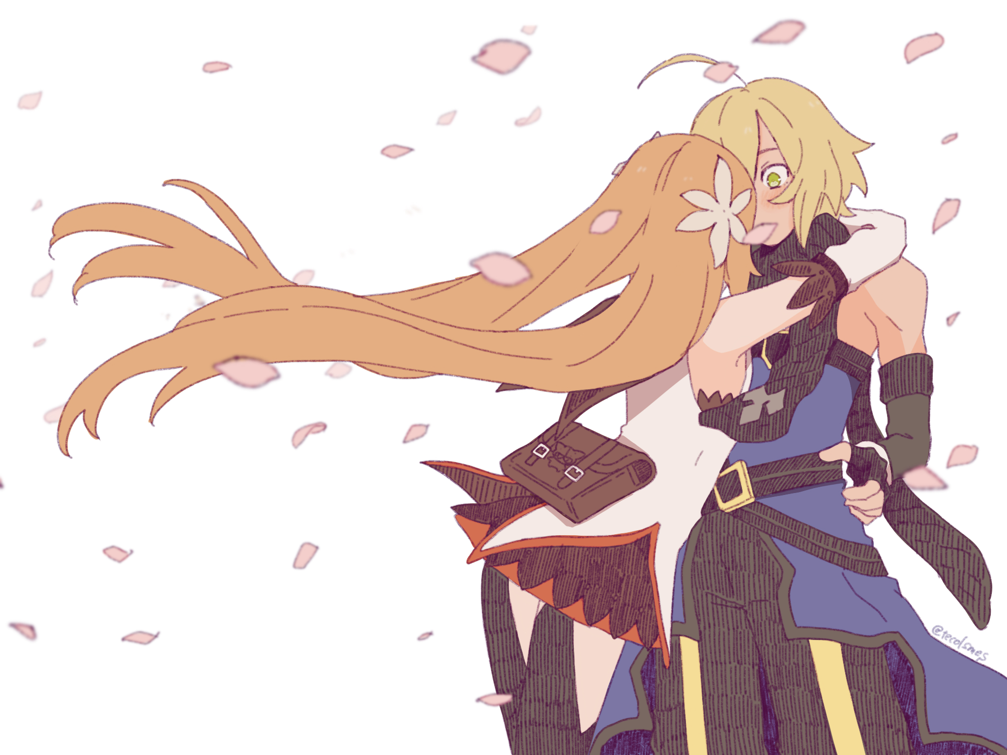 ANIMEPICSX. Tales of Symphonia: Dawn of the New World