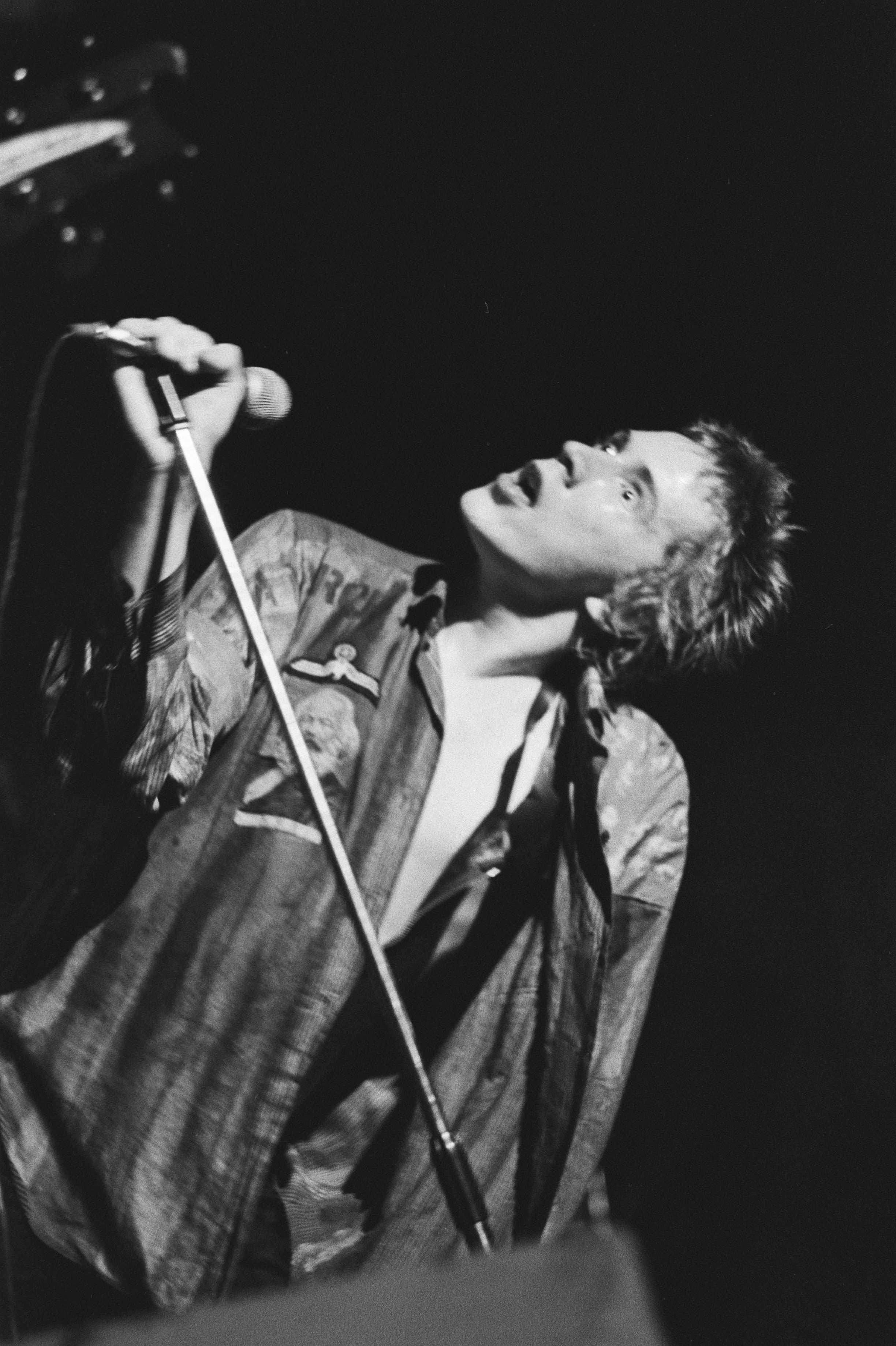 Johnny Rotten Wallpapers - Wallpaper Cave