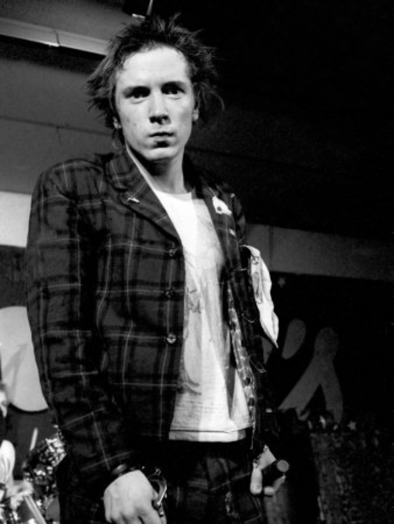 Johnny Rotten Wallpapers - Wallpaper Cave