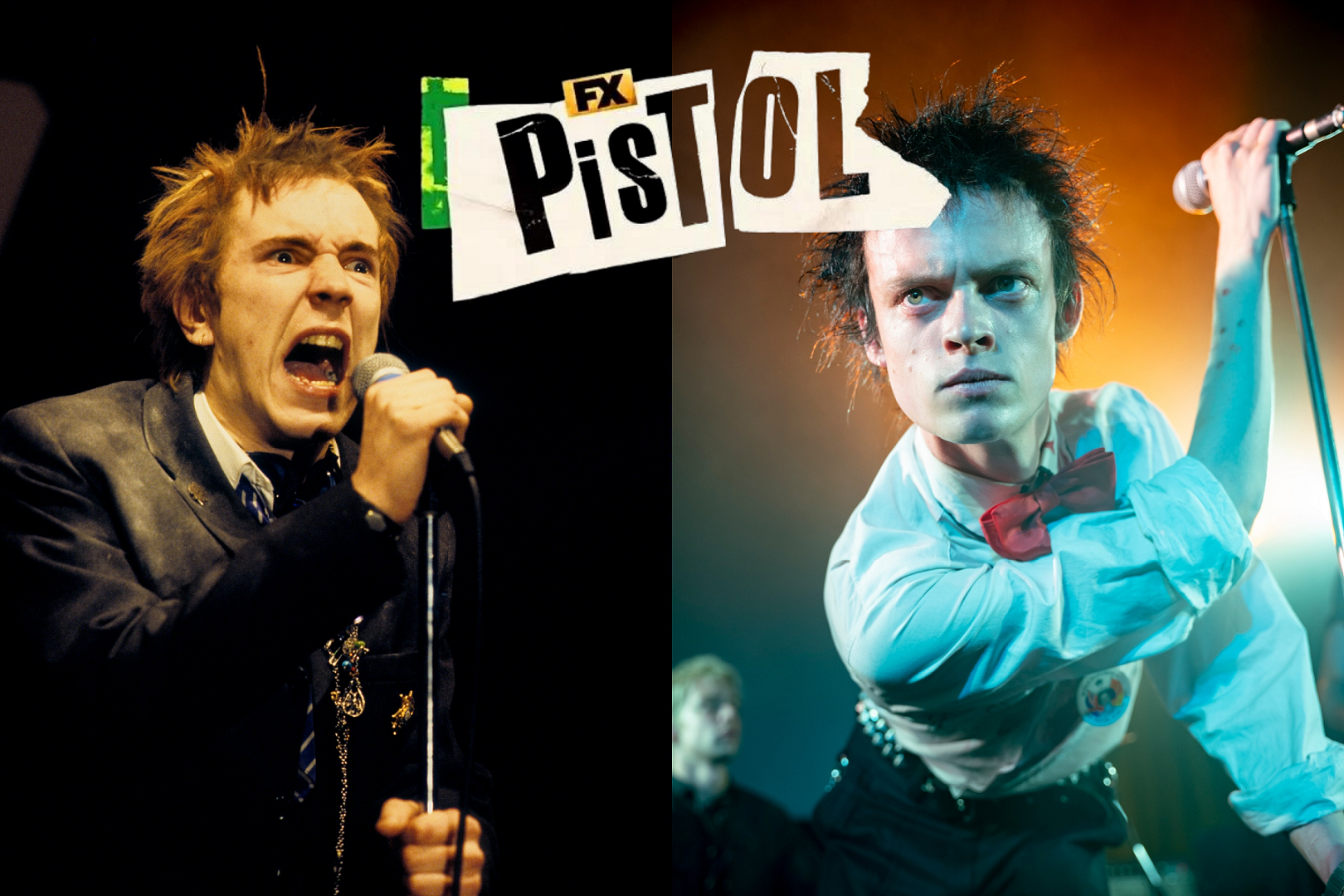 Pistol' Team Want Johnny Rotten to Give the Sex Pistols Biopic a Chance