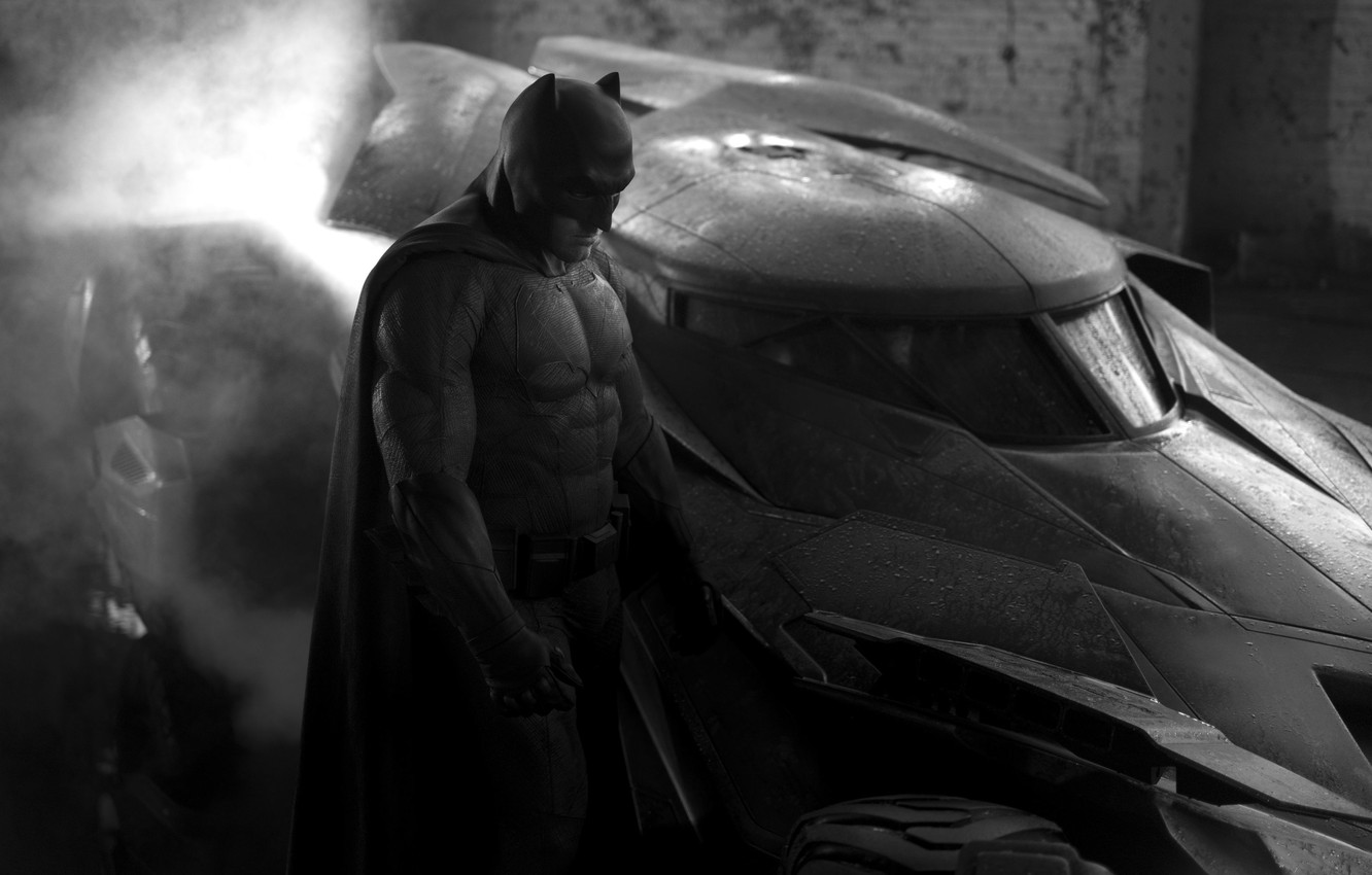 Wallpaper batman, batman vs superman, man of steel 2, Batman v Superman: Dawn Of Justice, ben affleck image for desktop, section фильмы