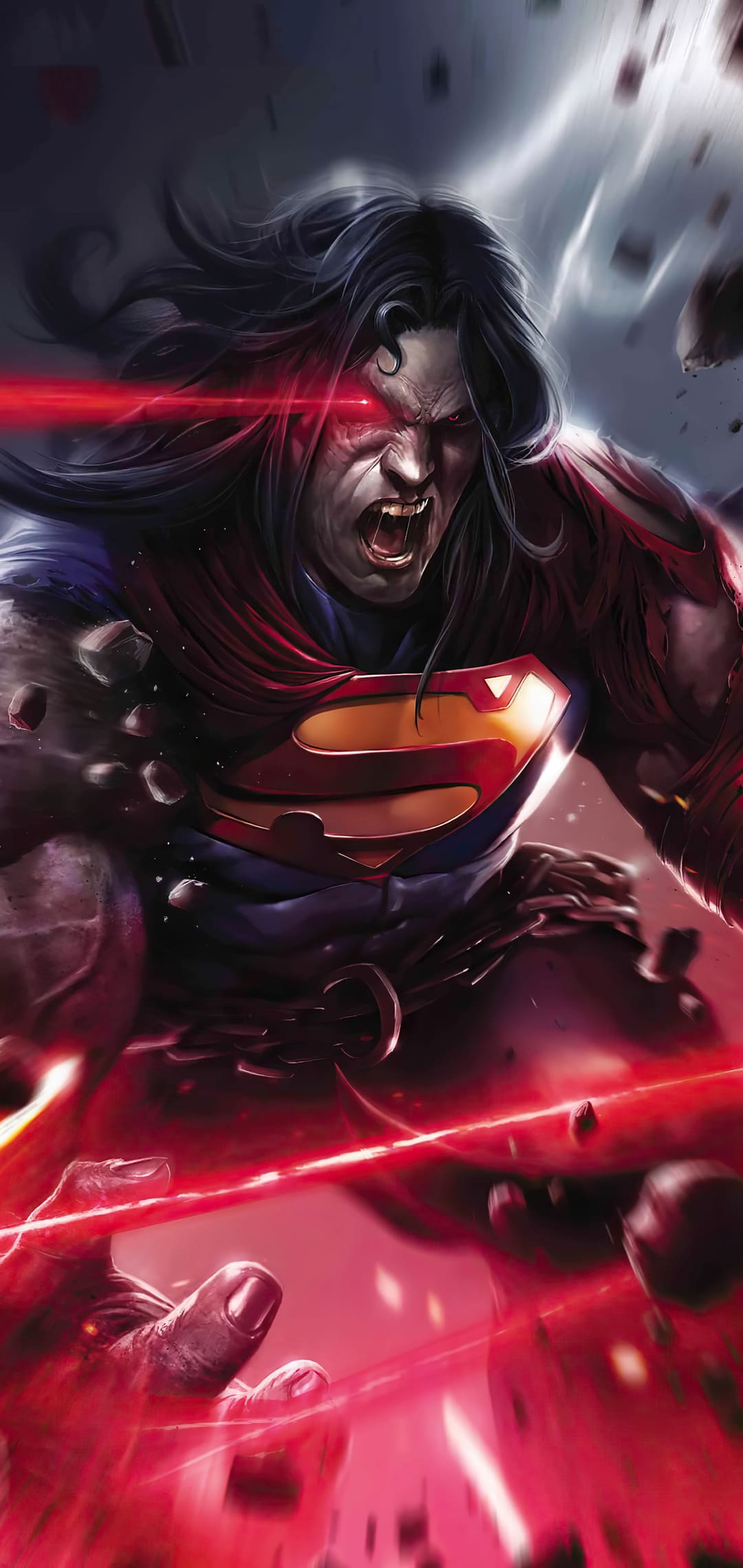 Superman iPhone Wallpaper { 4k & HD }