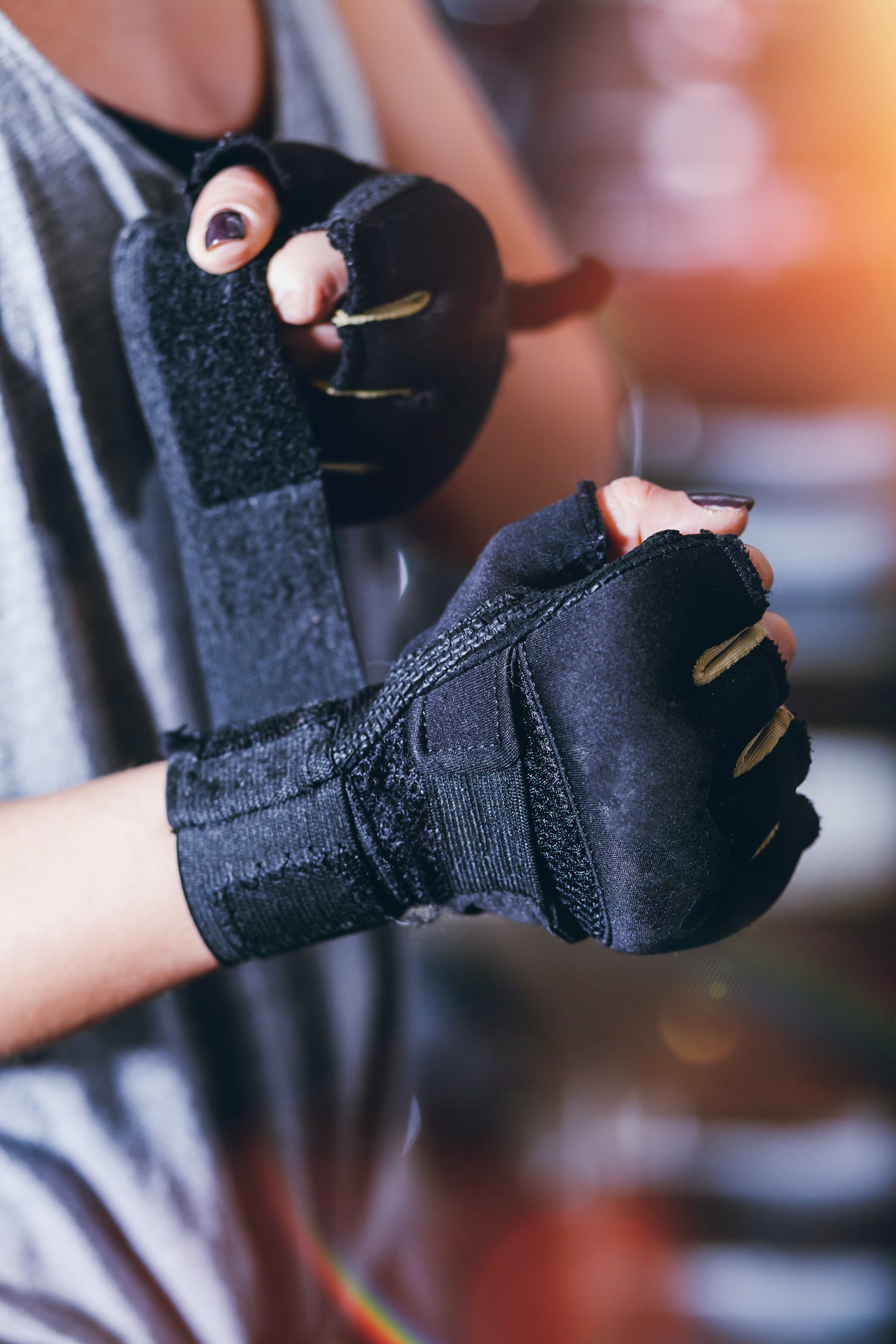 Gym And Workout Themed Wallpaper For Your IPhone