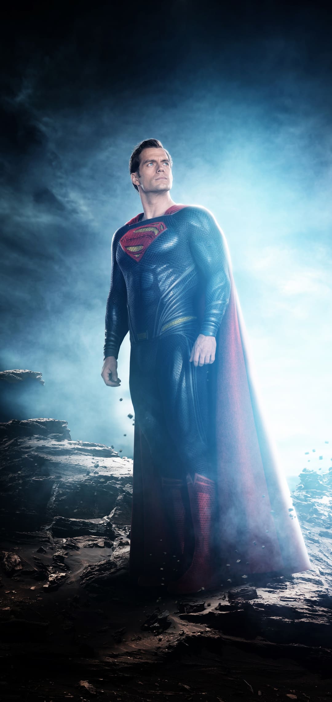 Superman iPhone Wallpaper { 4k & HD }