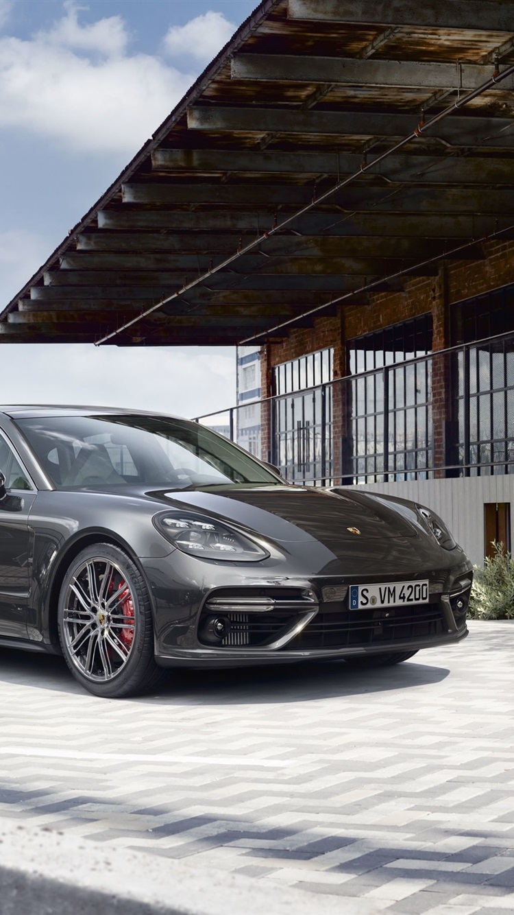 Porsche Panamera Black Supercar 750x1334 IPhone 8 7 6 6S Wallpaper, Background, Picture, Image