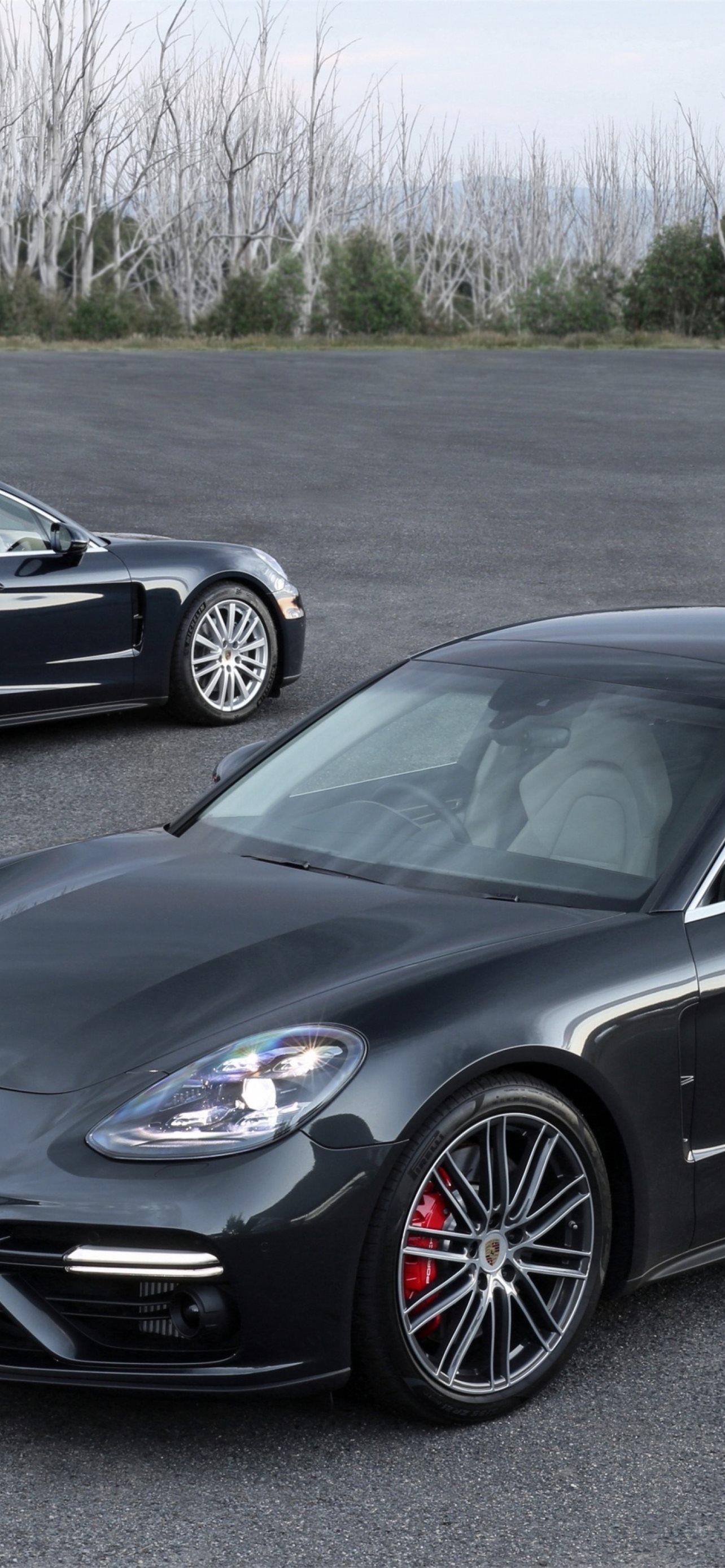 porsche panamera iPhone Wallpaper Free Download