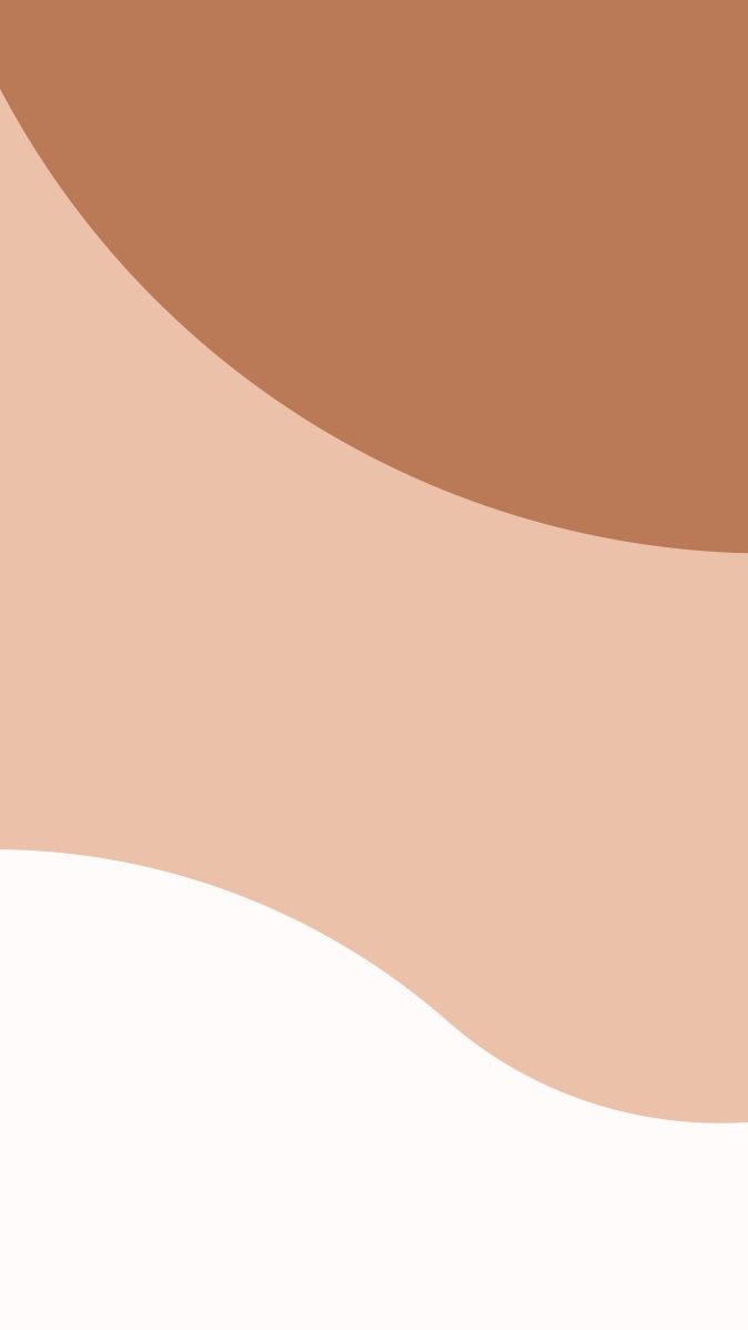Aesthetic wallpaper peach + brown. New wallpaper iphone, Phone wallpaper patterns, Aesthetic iphone wallpaper