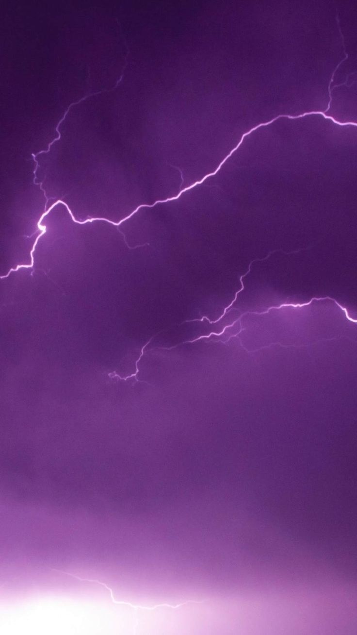 Purple sky iPhone wallpaper HD Dark