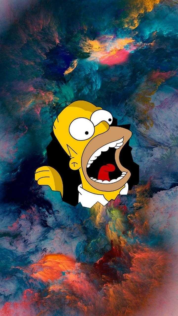 Simpsons Wallpaper
