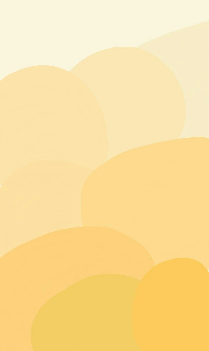 Pastel Yellow Aesthetic Wallpapers - Wallpaper Cave
