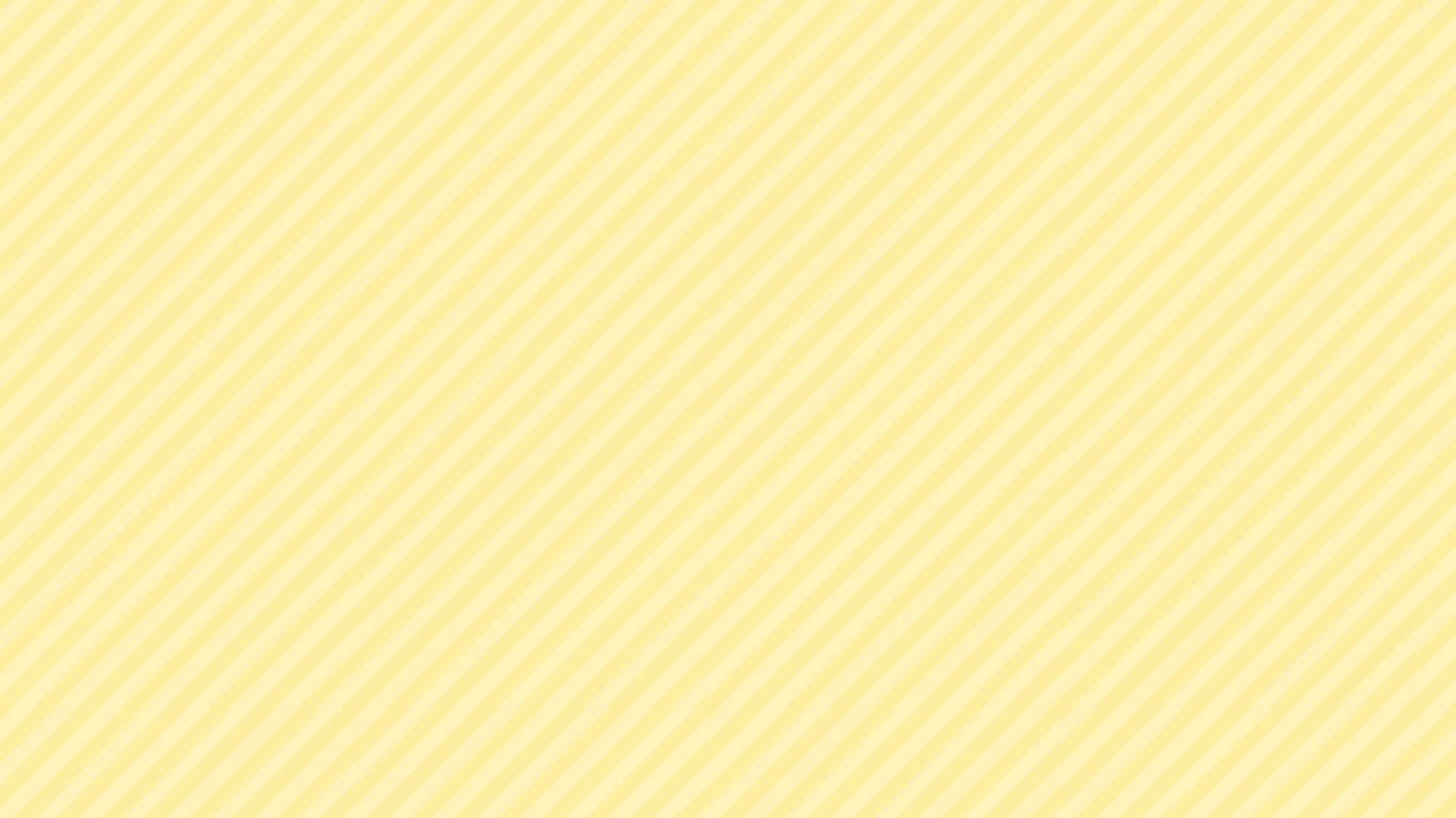 Download Pastel Yellow Seamless Diagonal Stripes Wallpaper