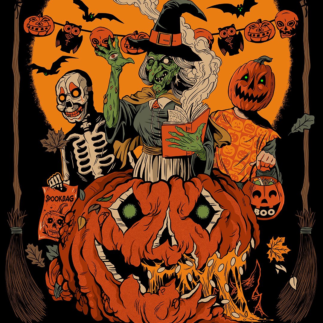 CAVITYCOLORS if you're still thinking about Halloween