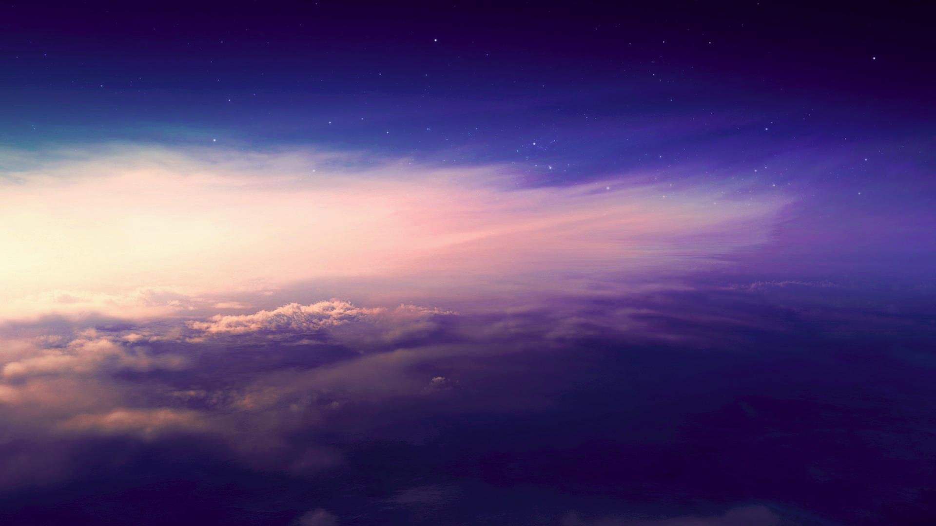 Stratosphere 4K wallpaper for your desktop or mobile screen free and easy to download