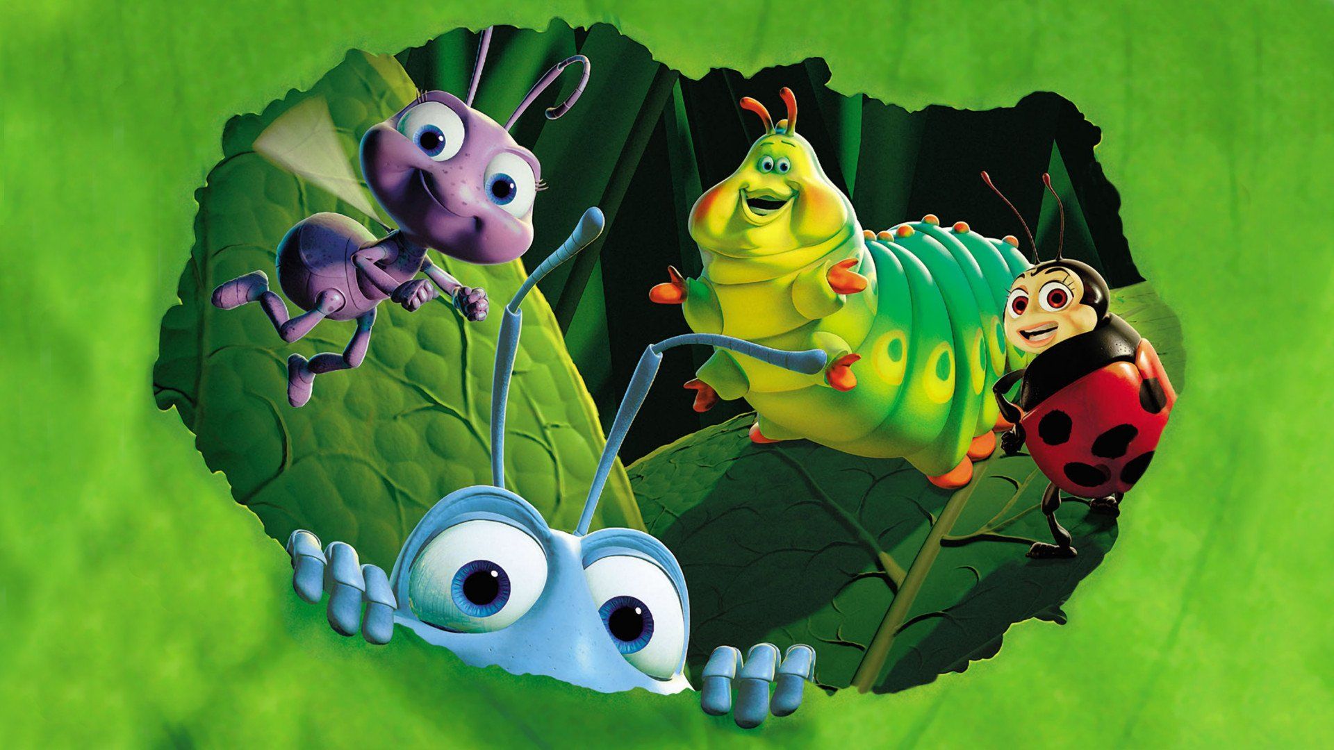 A Bug's Life Wallpaper