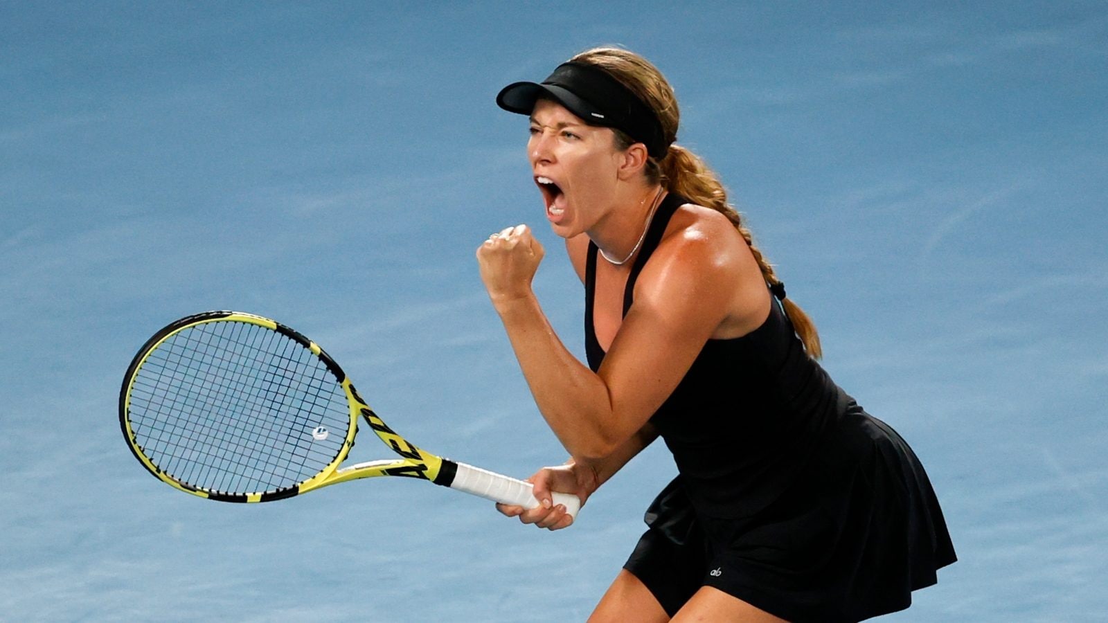 Danielle Collins Wallpapers - Wallpaper Cave