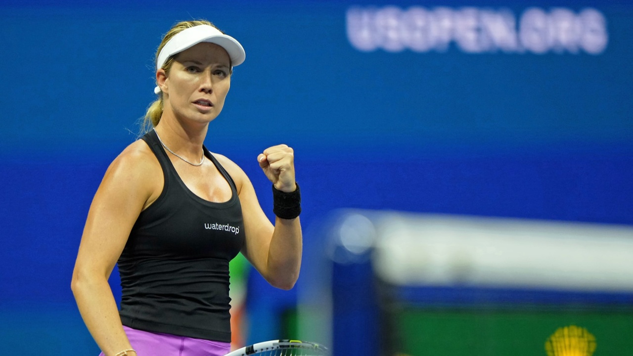 Danielle Collins Wallpapers - Wallpaper Cave