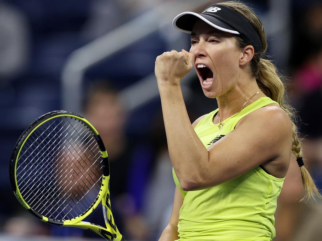 US Open 2022. How Danielle Collins became one of the best American tennis players