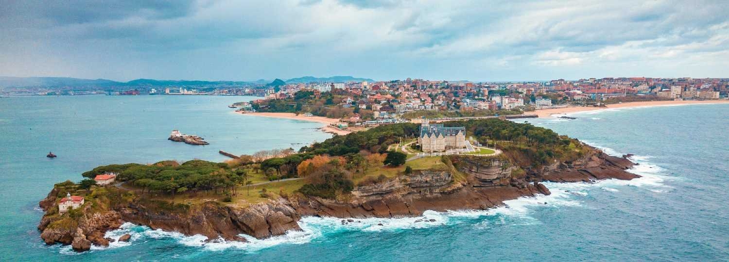 Self Drive Holiday in Cantabria in Northern Spain