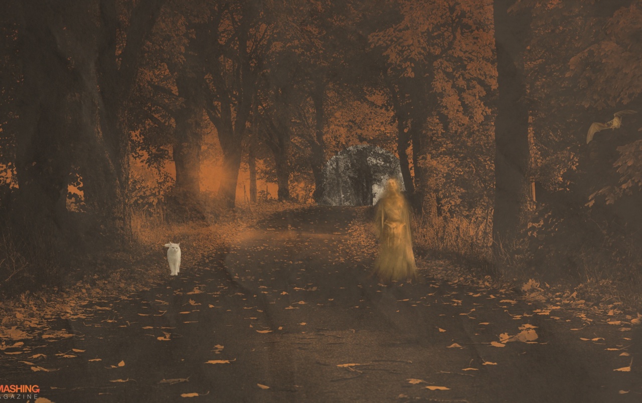 Halloween ghost wallpaper. Halloween ghost