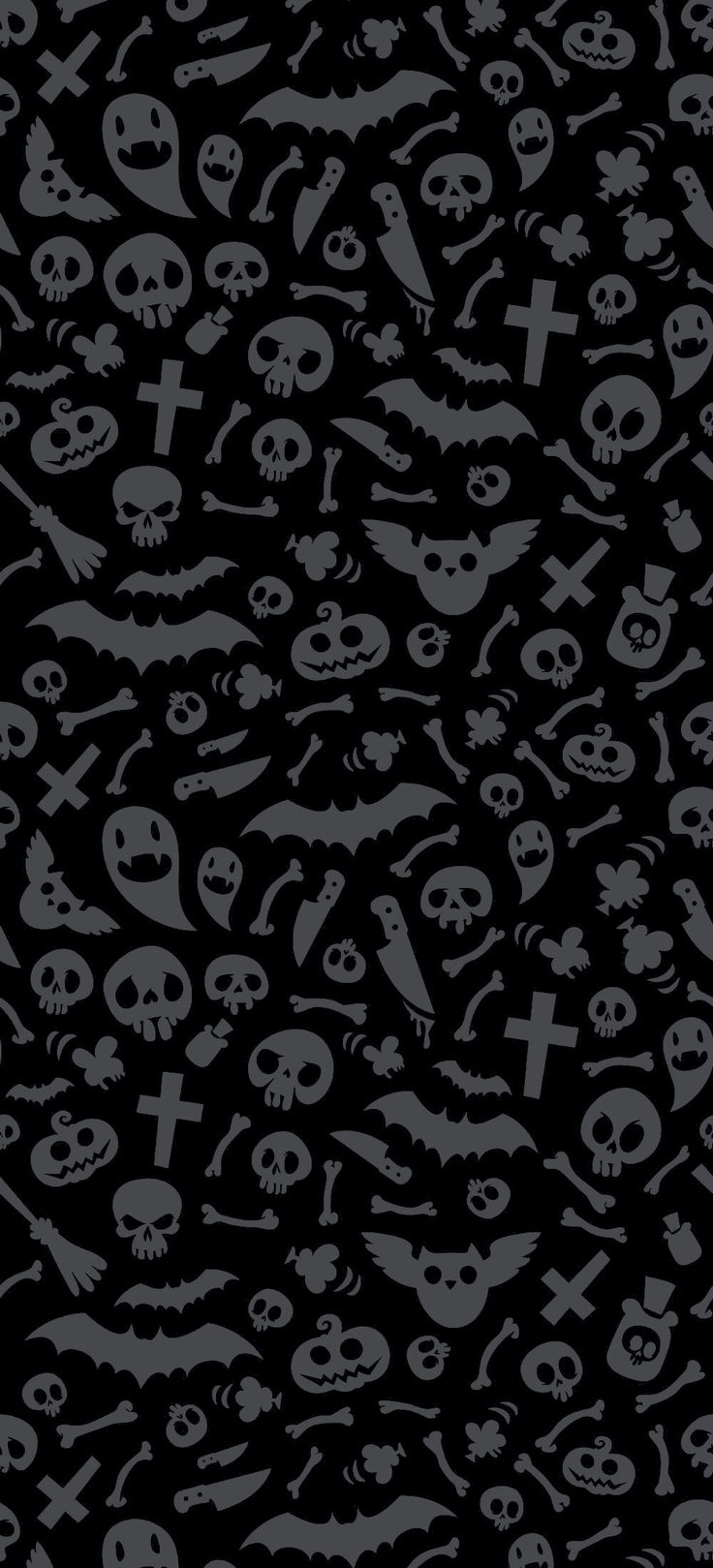 halloween skulls phone wallpaper. Halloween wallpaper iphone background, Halloween wallpaper background, Halloween wallpaper iphone