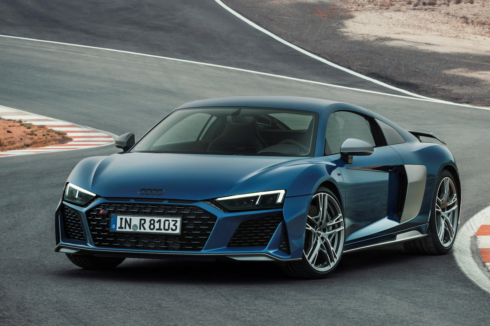 Audi R8 2023 Wallpapers - Wallpaper Cave