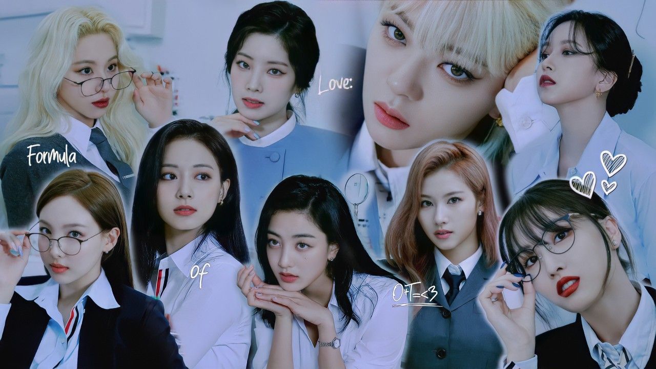 Twice Wallpaper on Twitter. Wallpaper pc, Wallpaper, Nayeon