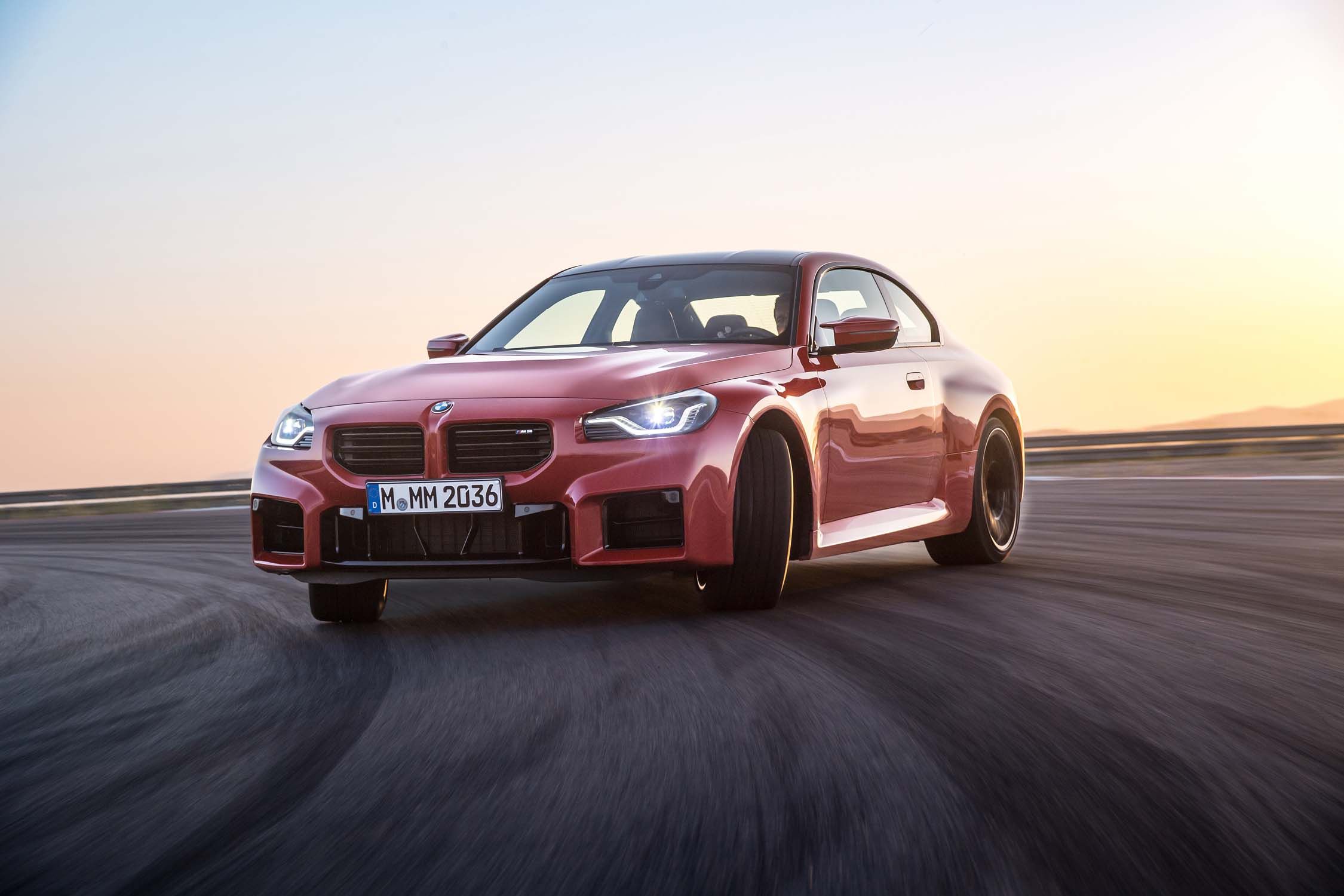 View Photo of the 2023 BMW M2