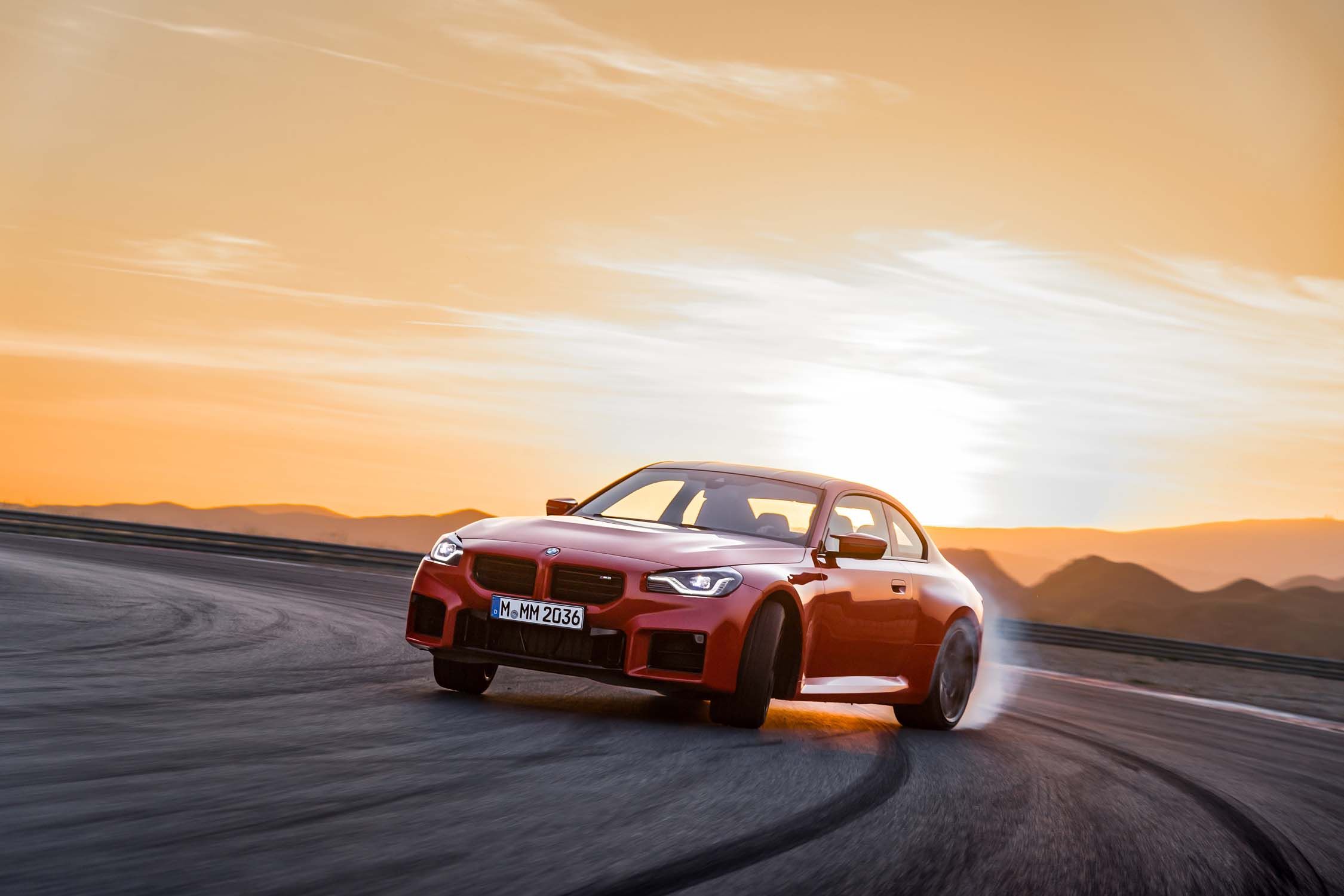 View Photo of the 2023 BMW M2