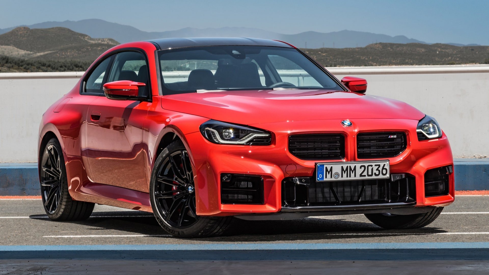 2023 BMW M2 First Look: M3 Power Without the Weird M3 Looks