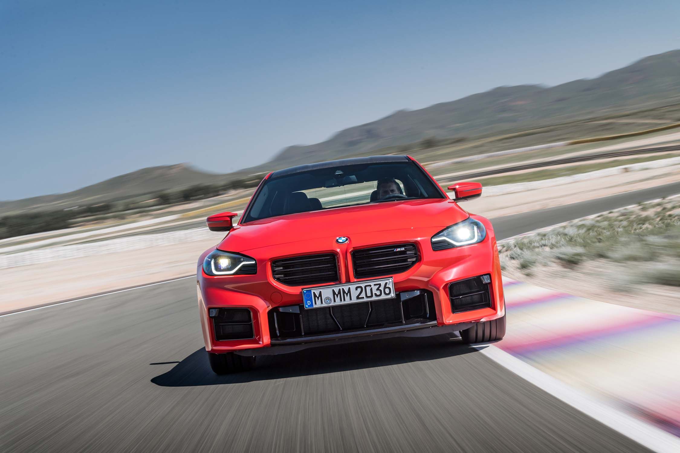 View Photo of the 2023 BMW M2