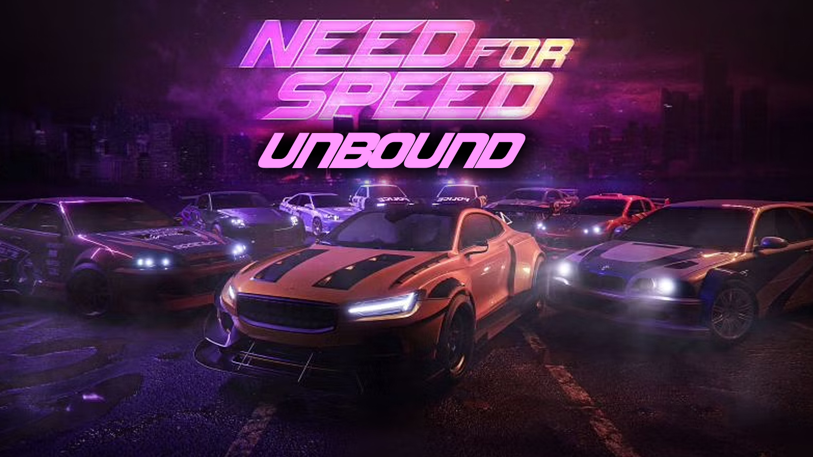 Car Need for Speed Unbound Wallpaper 4k HD ID:11126