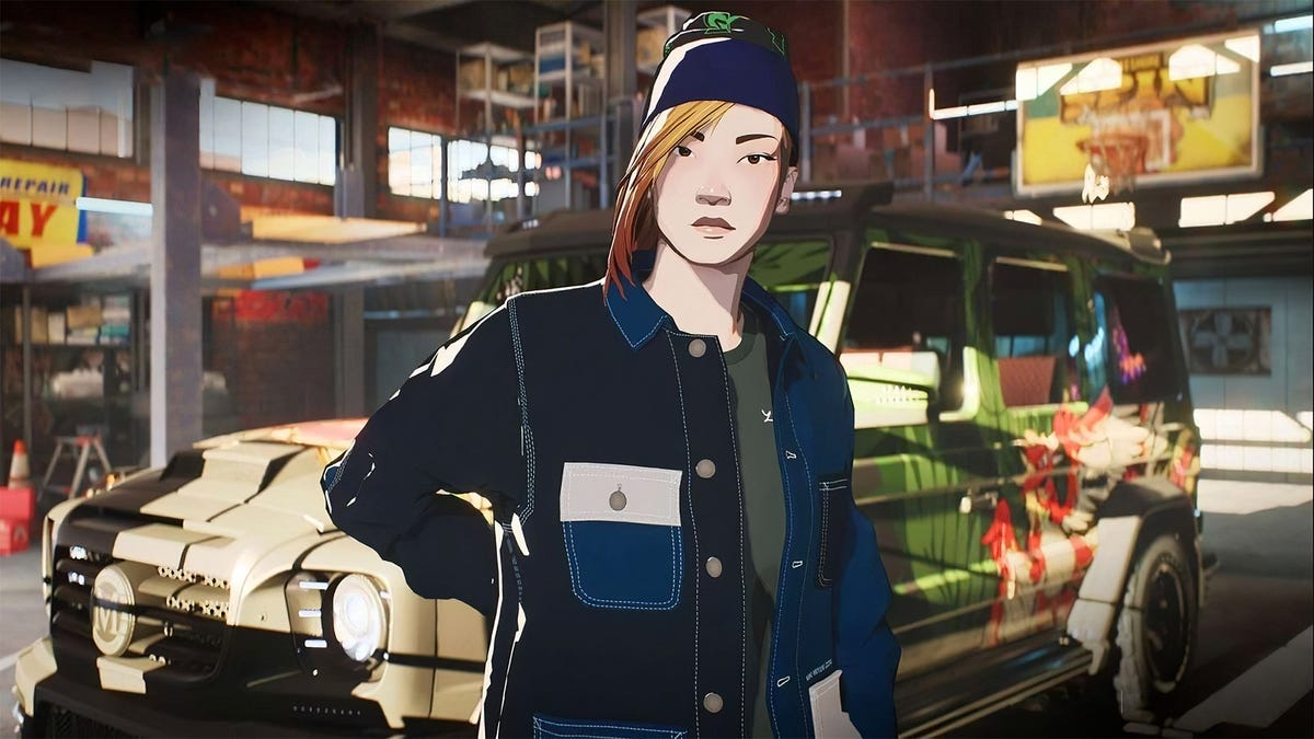 Leak: The New Need For Speed Game Looks Anime AF