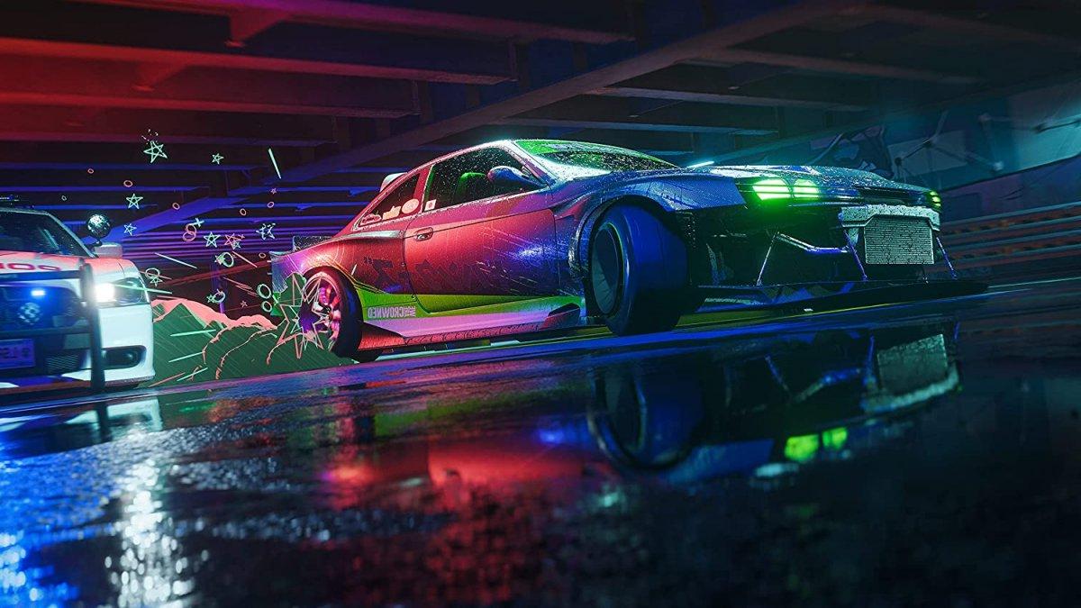 Need For Speed Unbound Wallpapers Wallpaper Cave