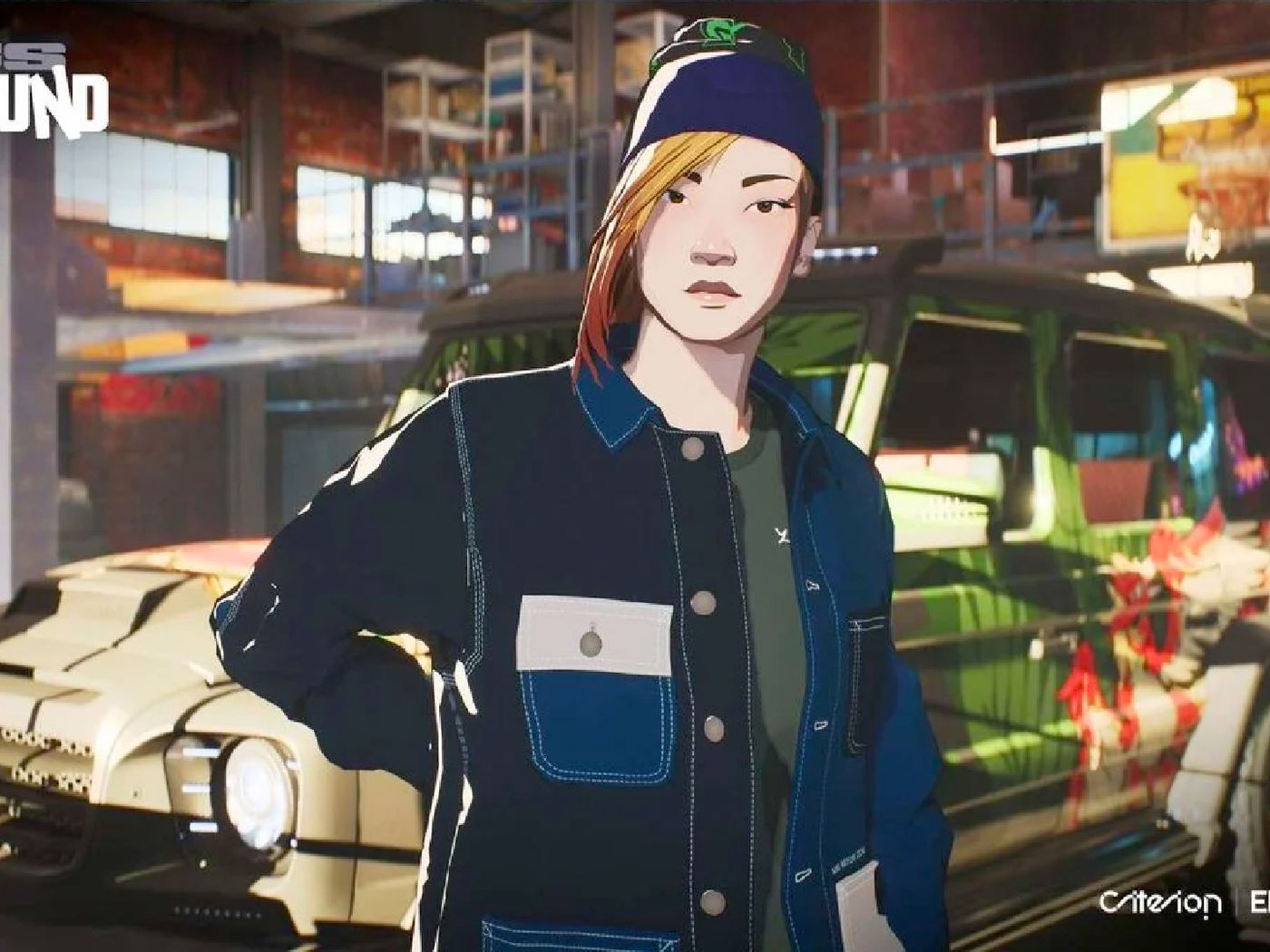 Need for Speed Unbound leaks for PS5, Xbox Series X, looks hyper anime