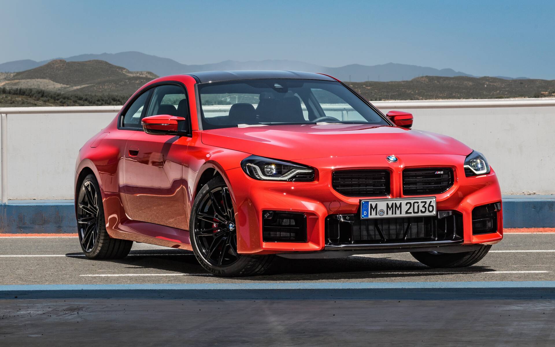 2023 BMW M2 Cranked To 453 Horsepower, Retains 6 Speed Manual Car Guide