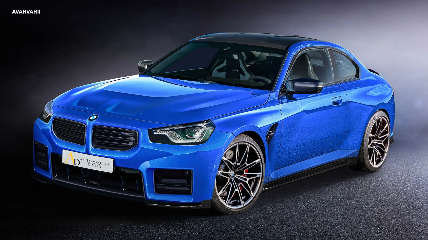 2023 BMW M2 image leaks ahead of reveal